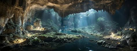 Son Doong Cave by jhantares on DeviantArt