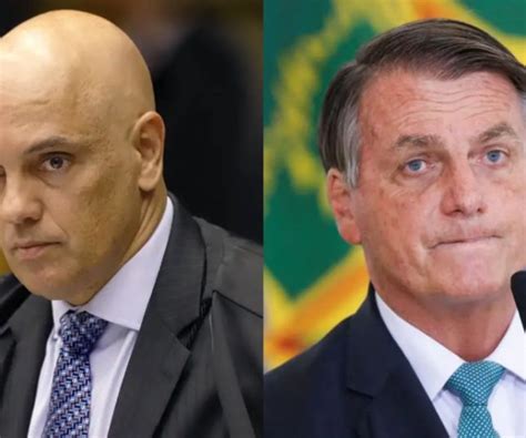 Notícias Alexandre de Moraes determina que Polícia Federal marque