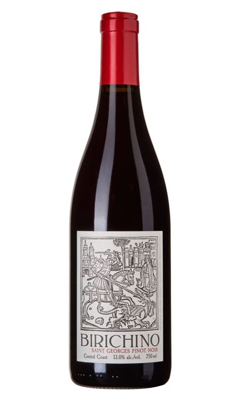 Buy Birichino Saint Georges Pinot Noir Old Vines 2021 Vinvm