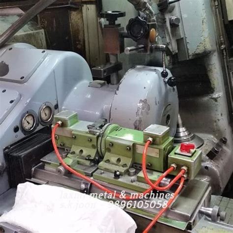 High Precision Gear Grinder Reishauer Rz E Laxmi Metal