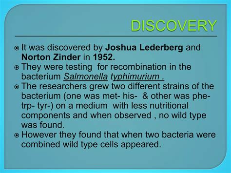 Generalized Specialized Transduction Ppt