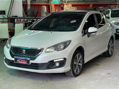 Peugeot 308 Feline Thp 2015 Comprá en San Juan