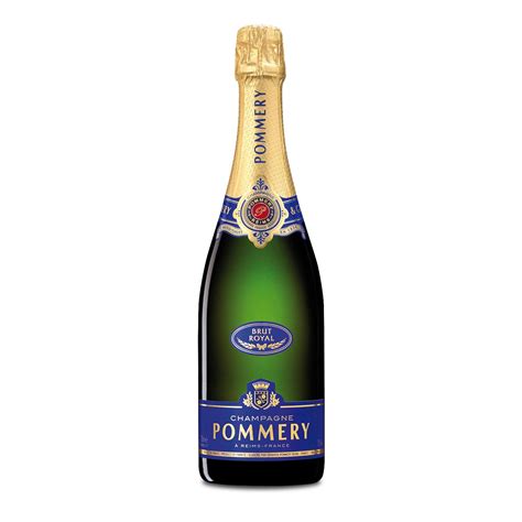 Pommery Brut Royal 0 75L 12 5 Vol Pommery Champagner