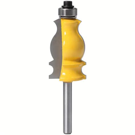 Shank Architectural Cemented Carbide Molding Router Bit Temu Australia