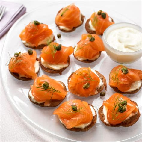 Scottish Smoked Salmon Forman And Field