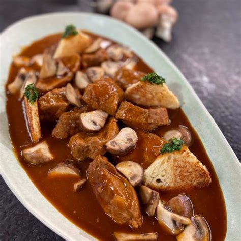 Ma Recette De C Tes De Veau Aux Champignons Et La Cr Me Laurent