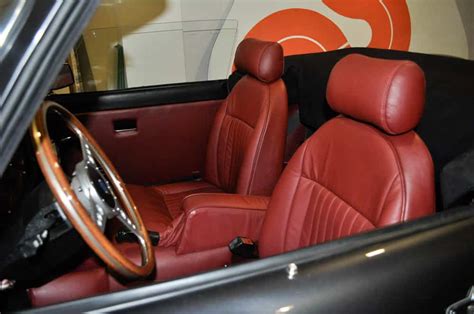 Triumph Spitfire 1500 Vinyl Interior Kit - Sports & Classics