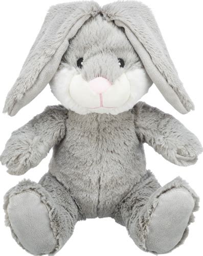 Be Eco Lapin Evan En Peluche Recyclé