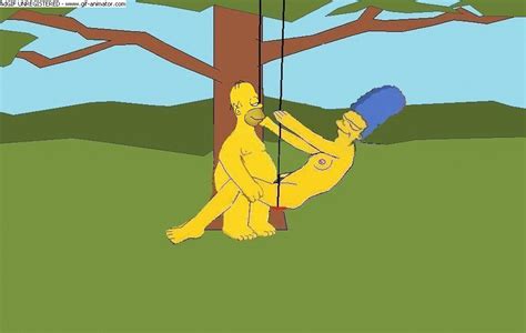 Post 390985 Animated Homersimpson Margesimpson Thesimpsons