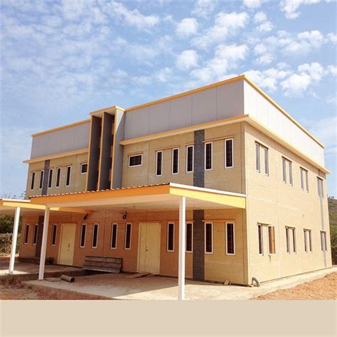 China Cheap Eco Friendly Prefab Modular Homes Manufacturers, Suppliers, Factory - Custom Design ...