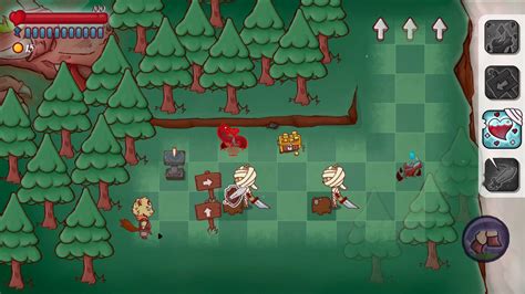 The Secrets of the Forest on Steam