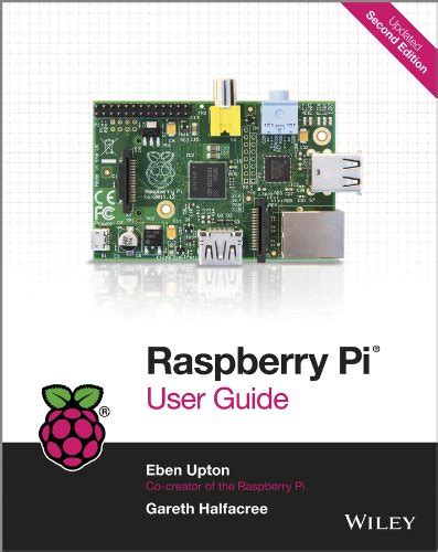 『raspberry Pi User Guide Kindle版』｜感想・レビュー 読書メーター