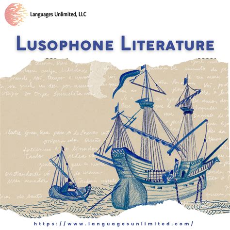 Lusophone Literature - Exploring Culture | Languages Unlimited