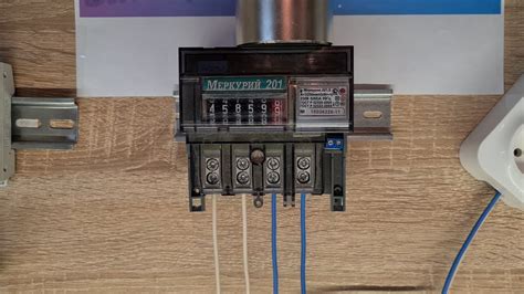 Остановка счетчика меркурий 201. Способ №1 - неодимовый магнит - YouTube