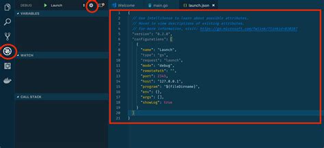 How To Debug Go Code With Visual Studio Code Digitalocean