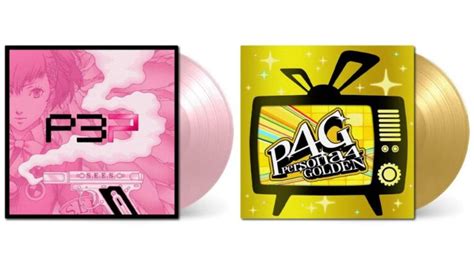 Persona Portable Persona Golden Original Soundtracks Ab Juni