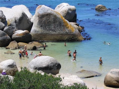 Boulders Beach in Cape Town | ComeToCapeTown