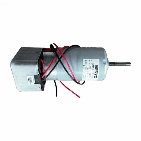 Original Mimaki Spare Parts Servo Motor Assy X Mp E For Mimaki