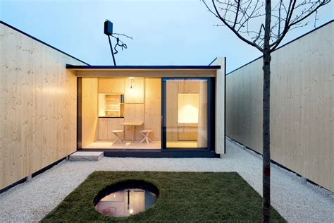 Gallery Of Micro Courtyard House Atelier Kaiser Shen 1