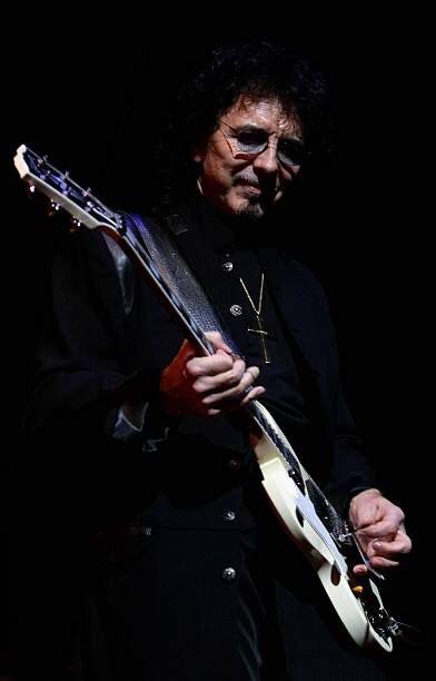 Tony Iommi. Black Sabbath. | Black sabbath, Black sabbath iron man, Sabbath