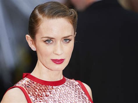 Emily Blunt Naked Pics Telegraph