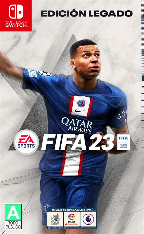 FIFA 23 Ea Sport Latam Original Nintendo Switch GoStore