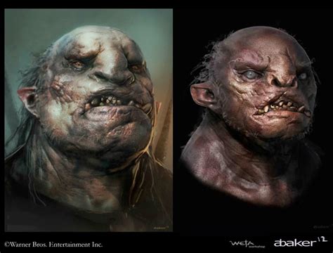 The Hobbit The Desolation Of Smaug Concept Art The Hobbit Photo