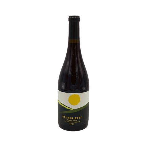 Lukas Liquor Superstore Lone Tree CO GOLDEN WEST PINOT NOIR