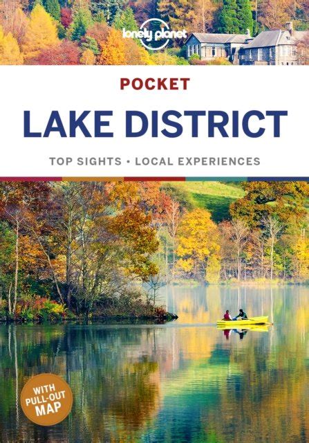 Lonely Planet Pocket Lake District Opracowanie Zbiorowe Ksi Ka W Empik