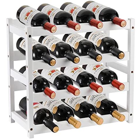 Top Best White Wine Rack Pixelfy Blog