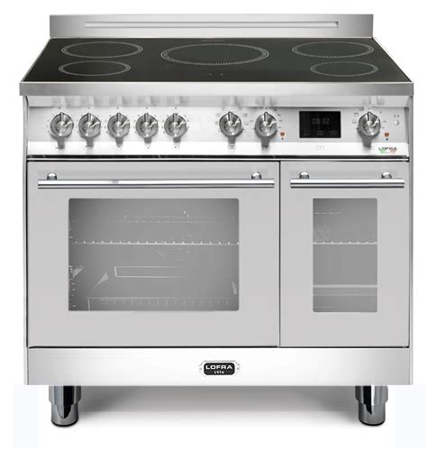 Lofra Venezia Range Cooker Double Oven Cm Pd Mfte I