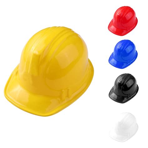 Plastic Construction Hard Hat