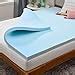 Linenspa Inch Memory Foam Mattress Topper Gel Infused Queen Mattress