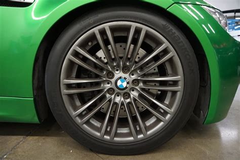 OEM BMW E90 E92 E93 M3 Wheel Options, Specs - BIMMERtips.com