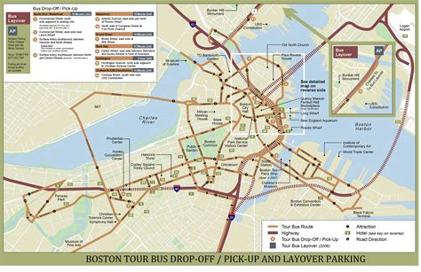 Boston Parking App Map - IHSANPEDIA