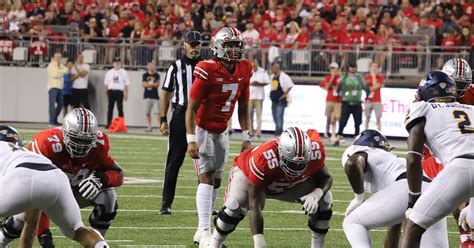 Ohio State: Photos from Buckeyes dominating win over Toledo