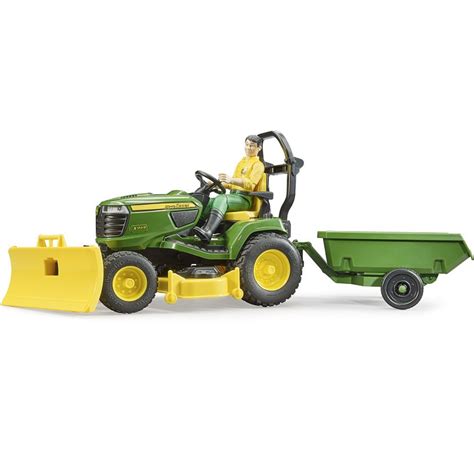 Commandez D S Maintenant Le Bruder Tracteur Tondeuse John Deere Bworld