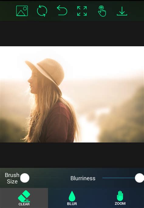 Blur Image Background Editor For Android Download