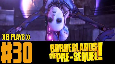 Let S Play Borderlands The Pre Sequel Blind Ep30 Multiplayer Co Op As Lawbringer Nisha