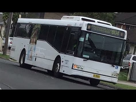 Transit Systems Volvo B Ble Bustech Vst To Parramatta Youtube