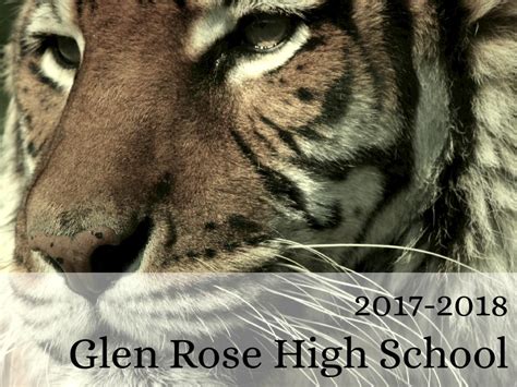 Glen Rose High School by Kelly Shackelford