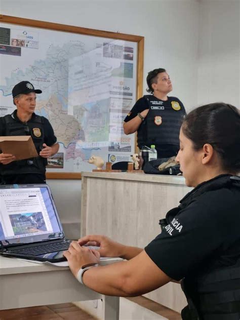 Operação Abre Alas resulta em dois presos armas e mais de 70 mil reais