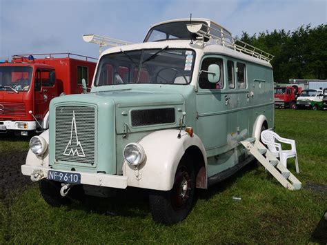 Magirus Deutz S Datum Eerste Toelating Flickr