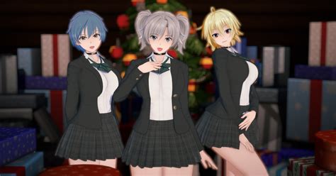 コイカツ 武装jk Armed High School Girls 2 Chixieのイラスト Pixiv