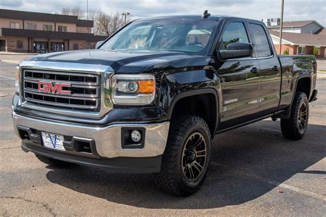 2015 Gmc Sierra 1500 Sle Victory Motors Of Colorado