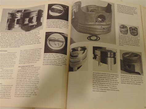 How To Hot Rod Small Block Chevys Still Available The H A M B