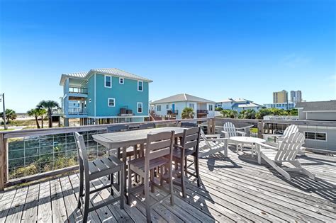 Beach Getaways: Aquaverde Beach House in Pensacola Beach – Beach Getaways