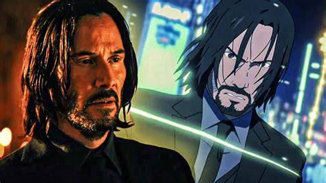 "Only if it's made by Trigger or Mappa": Keanu Reeves' John Wick Anime ...