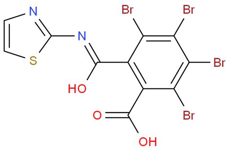 Benzoic Acid Tetrabromo Hydroxy Oxo H Xanthen Yl