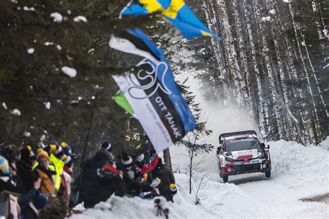 Rallye De Su De Les Moments D Cisifs Autohebdo